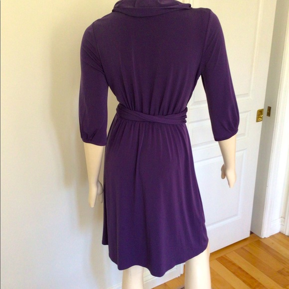 BCBG Wrap Around Dress - Picture 7 of 9